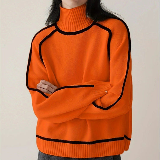 Emilie™ Soft Turtleneck Sweater