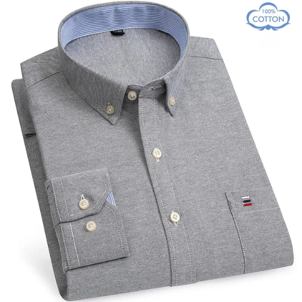 Marco™ Cotton Long Sleeve Shirt
