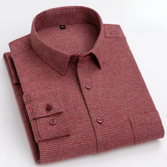 Santos™ Cotton Long Sleeve Shirt