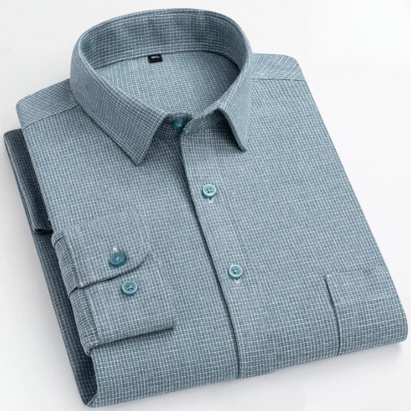 Santos™ Cotton Long Sleeve Shirt