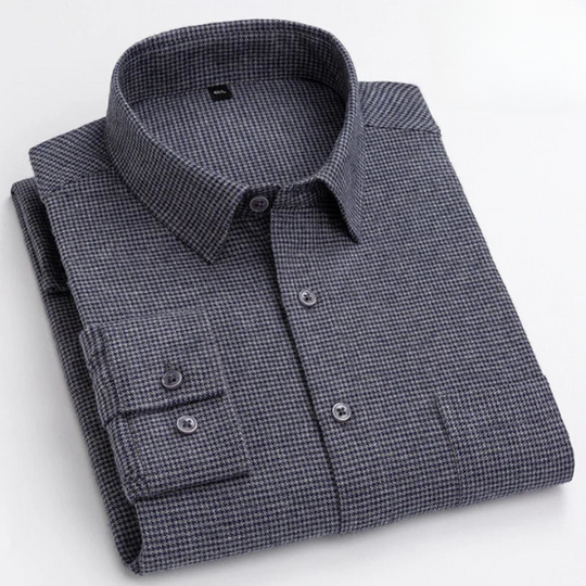 Santos™ Cotton Long Sleeve Shirt