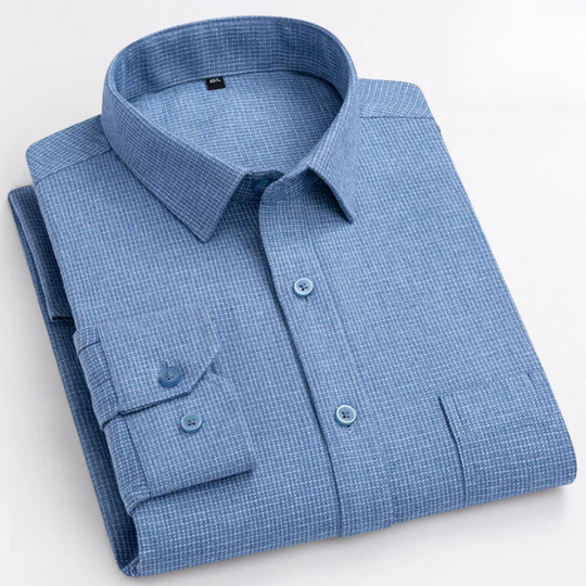 Santos™ Cotton Long Sleeve Shirt