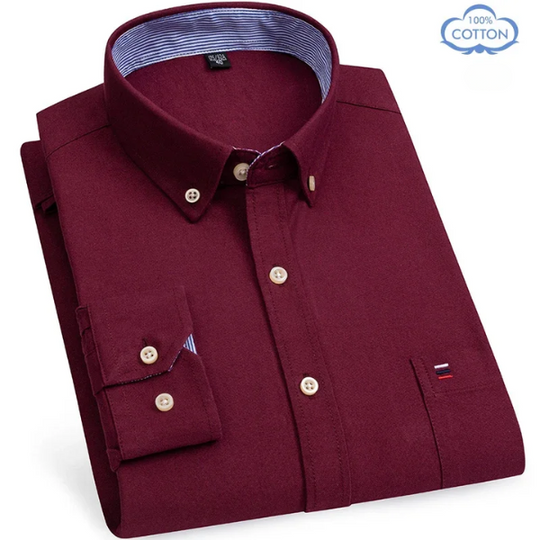Marco™ Cotton Long Sleeve Shirt