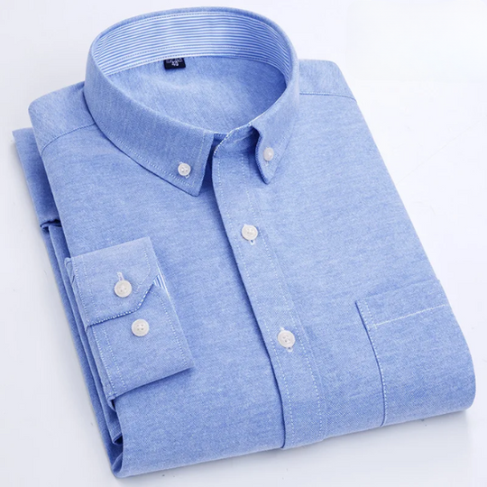 Raul™ Oxford Long Sleeve Shirt