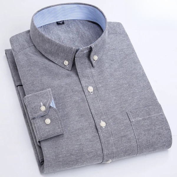 Raul™ Oxford Long Sleeve Shirt