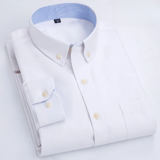 Raul™ Oxford Long Sleeve Shirt