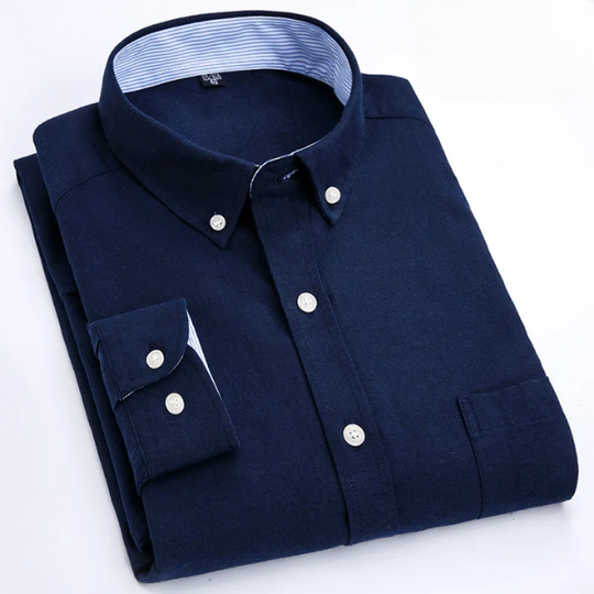 Raul™ Oxford Long Sleeve Shirt