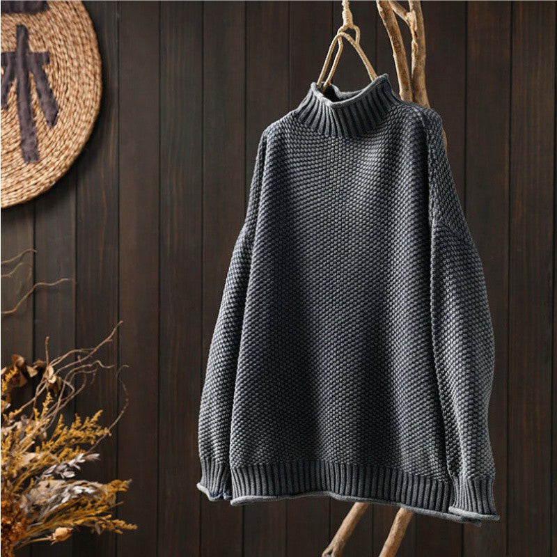 Margareta™ | Comfortable Knit Sweater