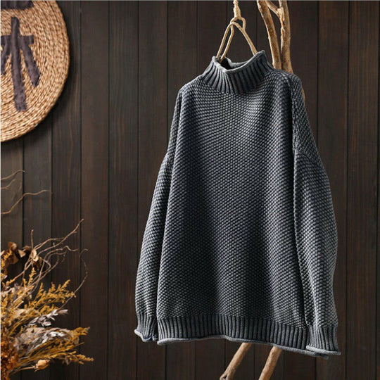 Margareta™ | Comfortable Knit Sweater