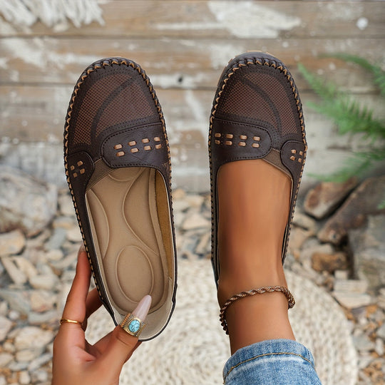 Sofia™ Orthopedic flat shoes, lightweight, non-slip, breathable