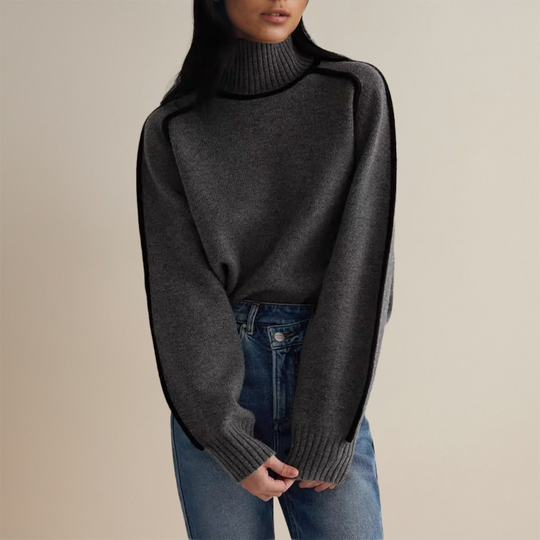 Emilie™ Soft Turtleneck Sweater