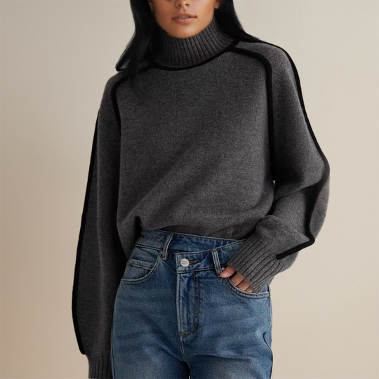 Emilie™ Soft Turtleneck Sweater