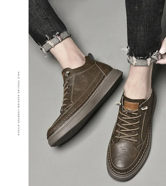 Elevato™ | Sneaker+2.35″ +3.15″