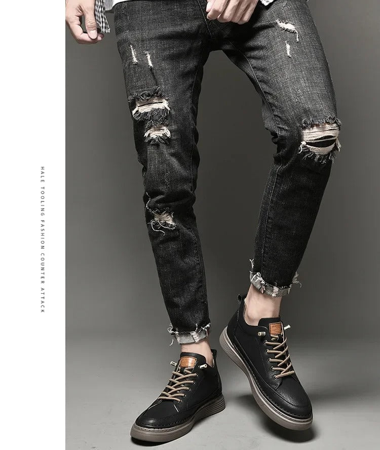 Elevato™ | Sneaker+2.35″ +3.15″