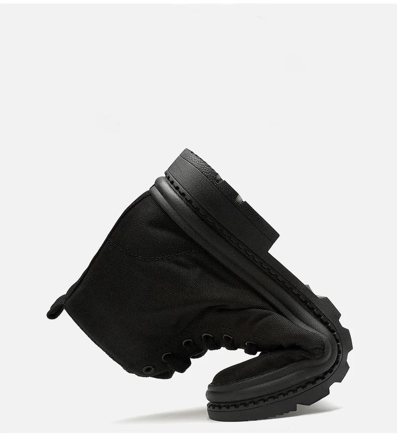 KORE | Ankle boot +2.35″ +3.15″ +4″