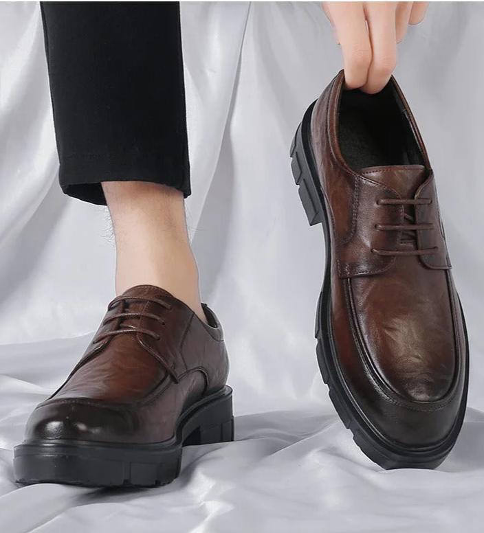 FERDI | Elevator Shoes 3.15″, 4″