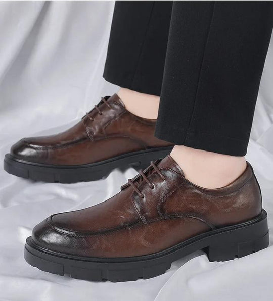 FERDI | Elevator Shoes 3.15″, 4″