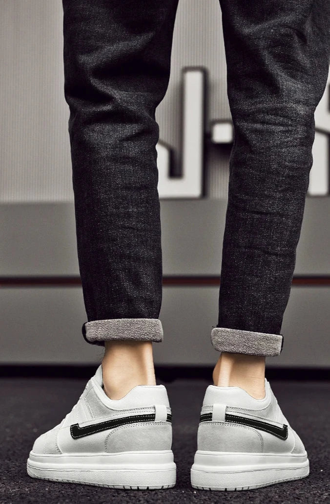 Maximilian | Sneakers +2.35″ +3.15″