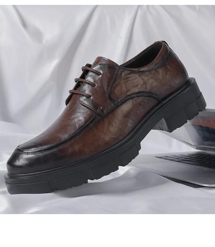 FERDI | Elevator Shoes 3.15″, 4″