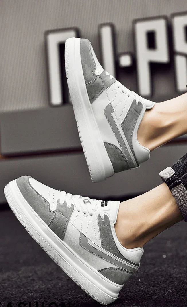Maximilian | Sneakers +2.35″ +3.15″