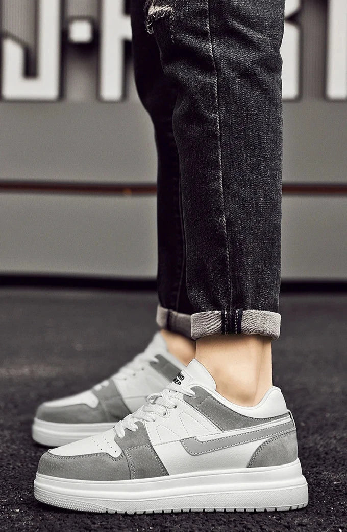 Maximilian | Sneakers +2.35″ +3.15″