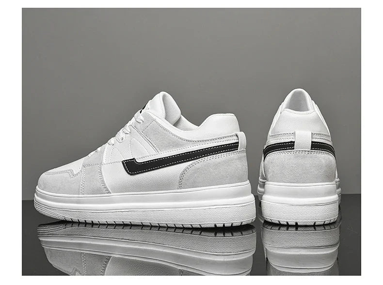 Maximilian | Sneakers +2.35″ +3.15″