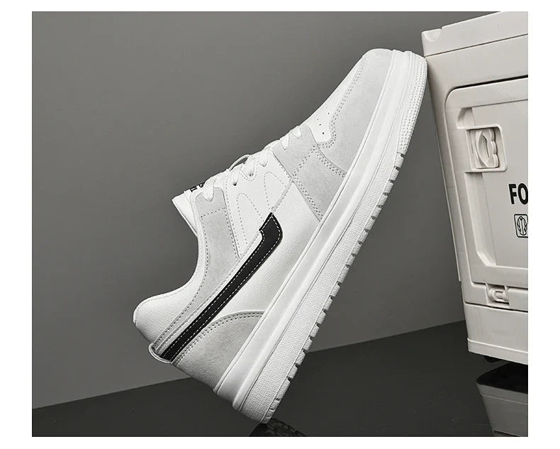 Maximilian | Sneakers +2.35″ +3.15″
