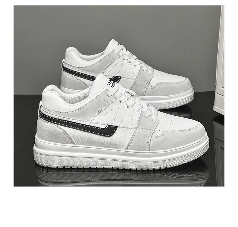 Maximilian | Sneakers +2.35″ +3.15″