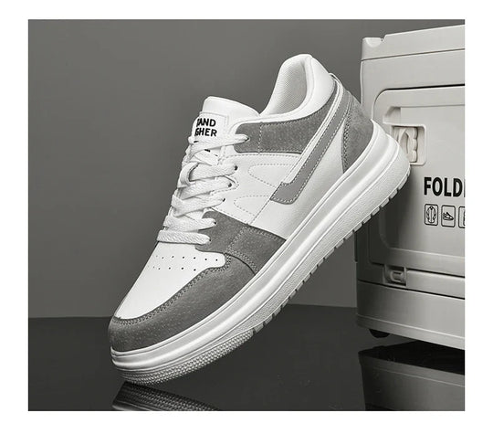 Maximilian | Sneakers +2.35″ +3.15″