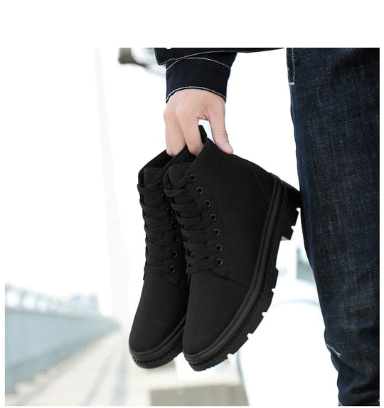KORE | Ankle boot +2.35″ +3.15″ +4″