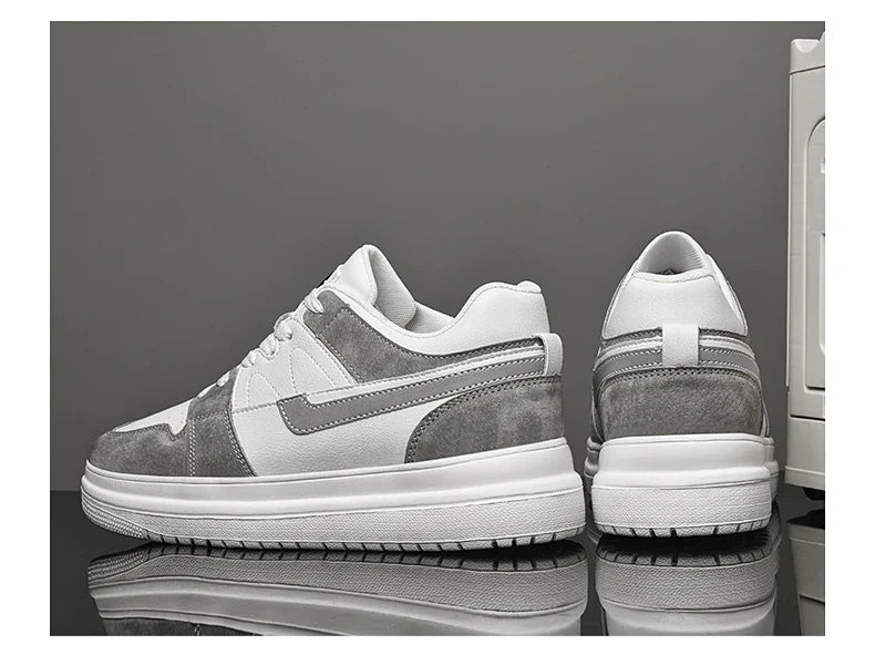 Maximilian | Sneakers +2.35″ +3.15″