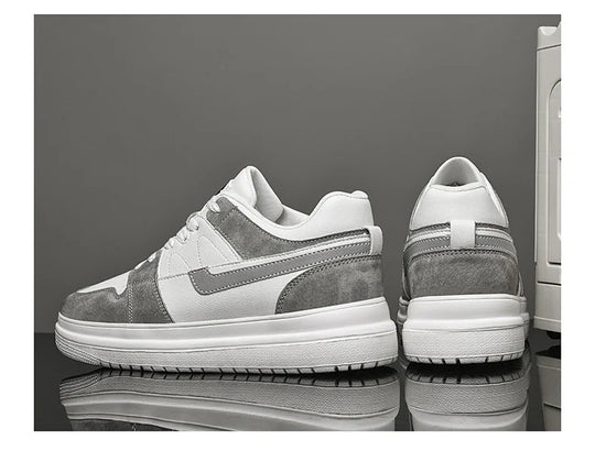 Maximilian | Sneakers +2.35″ +3.15″