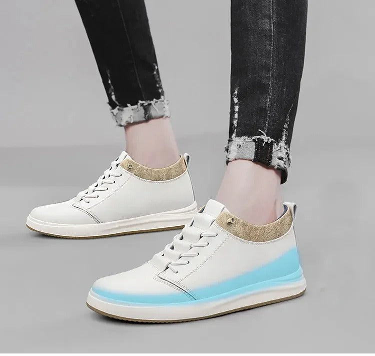 LUXURY | Casual Shoes +2.35″ +3.15″