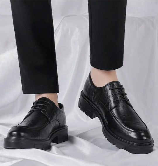 FERDI | Elevator Shoes 3.15″, 4″