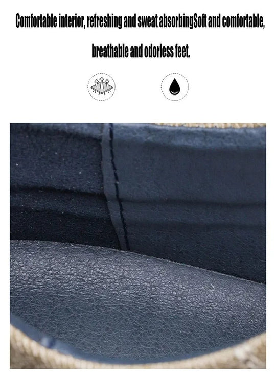LUXURY | Casual Shoes +2.35″ +3.15″