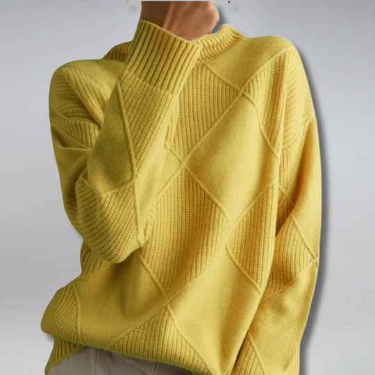 Amalia™ Soft Cashmere Sweater