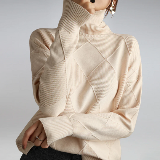 Amalia™ Soft Cashmere Sweater