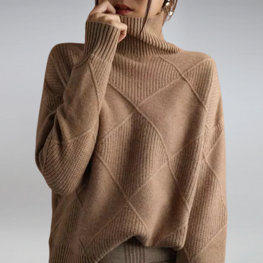 Amalia™ Soft Cashmere Sweater