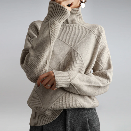 Amalia™ Soft Cashmere Sweater