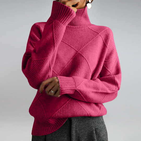 Amalia™ Soft Cashmere Sweater