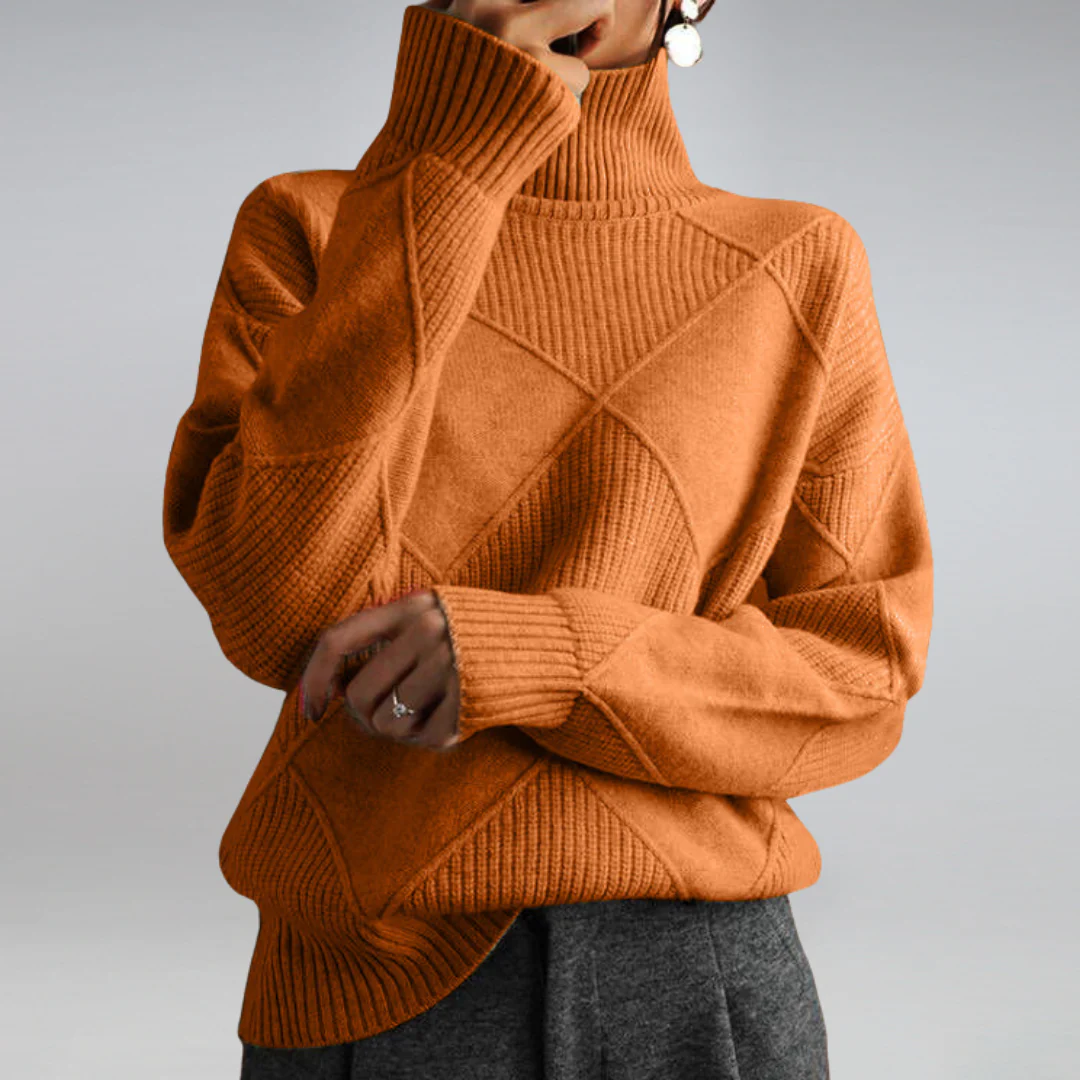 Amalia™ Soft Cashmere Sweater