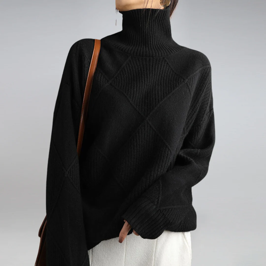 Amalia™ Soft Cashmere Sweater