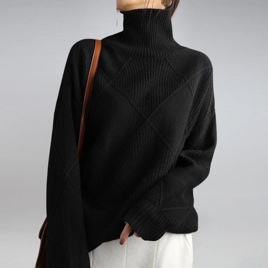 Amalia™ Soft Cashmere Sweater