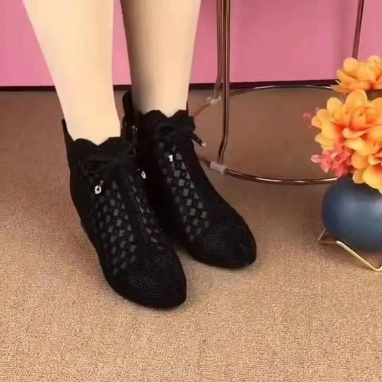 Shine™ Elegant Low-Heeles