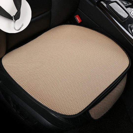 Ice silk car seat cushions