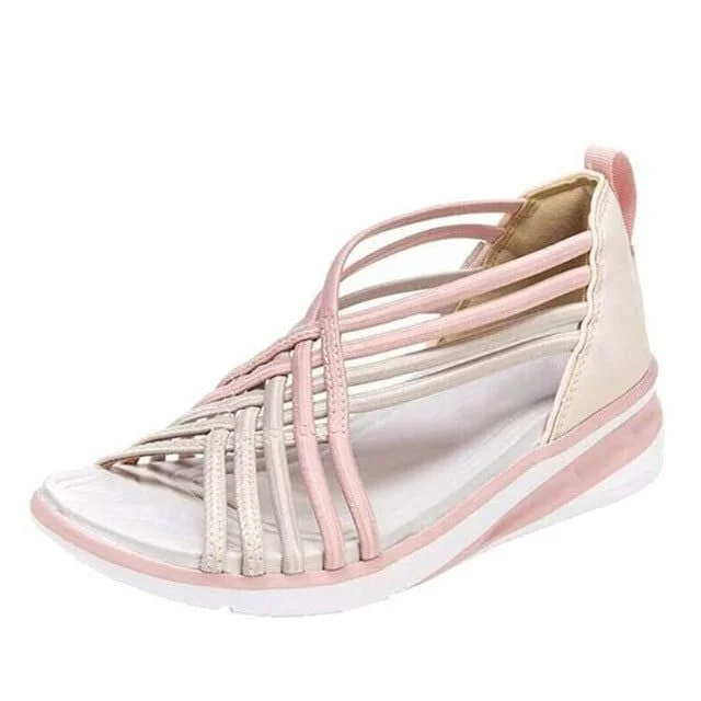 Amy™ Premium shock-absorbing sole Lightweight, breathable sandals