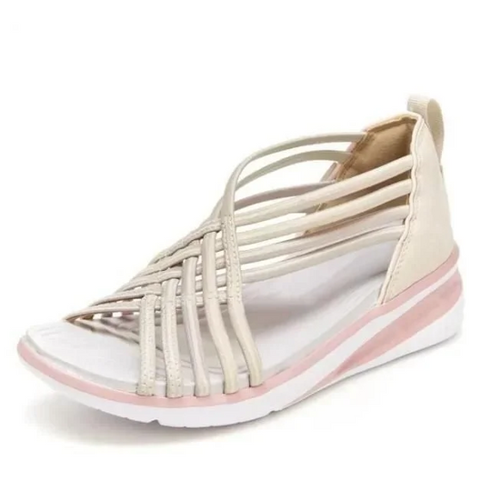 Amy™ Premium shock-absorbing sole Lightweight, breathable sandals