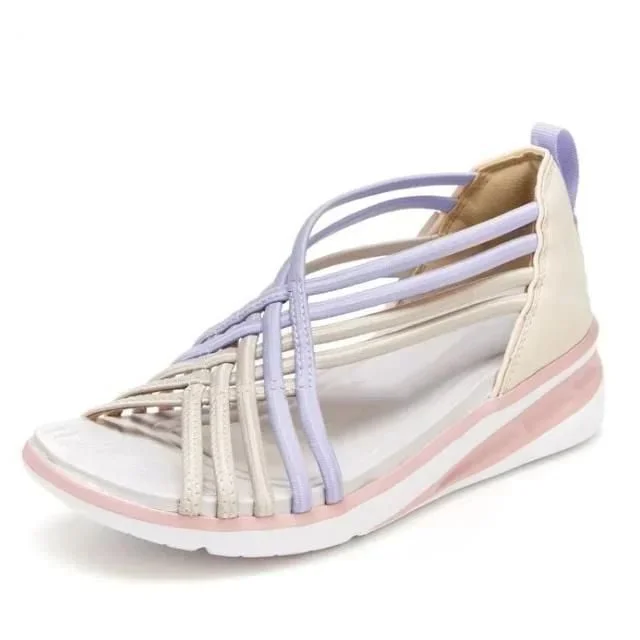 Amy™ Premium shock-absorbing sole Lightweight, breathable sandals