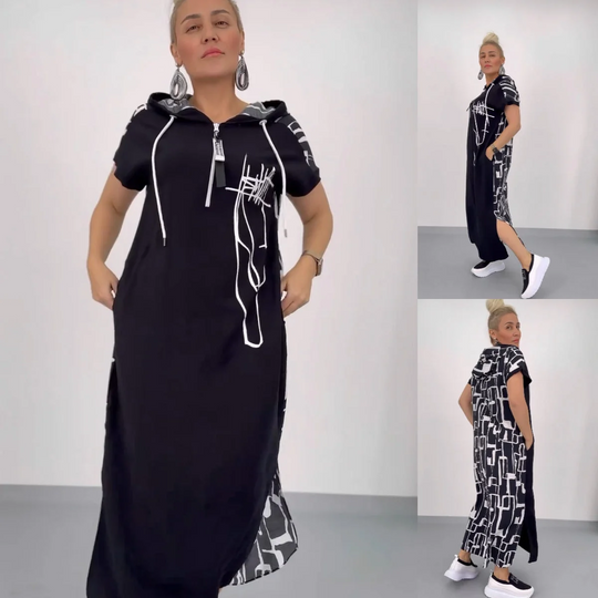 Maristella™ Timeless Grace Maxi Long Dress