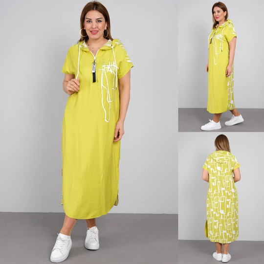 Maristella™ Timeless Grace Maxi Long Dress
